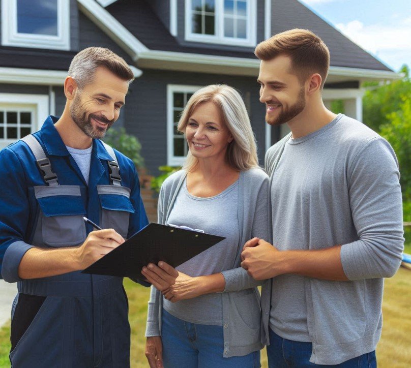 Options For Siding Financing